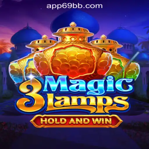 Exploring the Enchanting World of 3MagicLamps at 69BB.com Oficial Slots Brasil #1