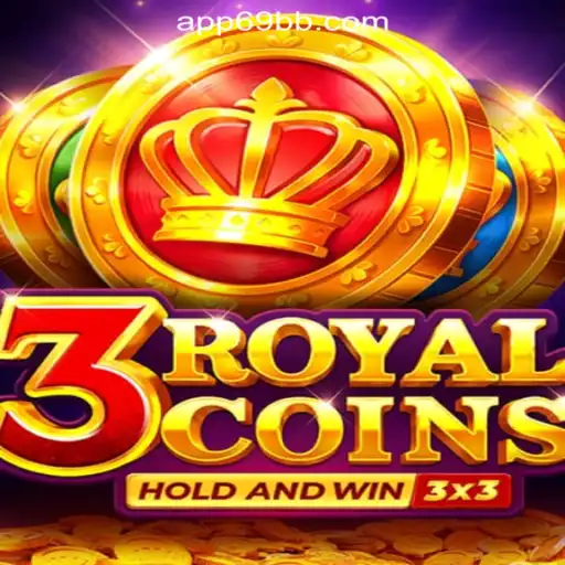 Exploring the Thrills of 3royalcoins: An Immersive Experience with 69BB.com Oficial Slots Brasil #1