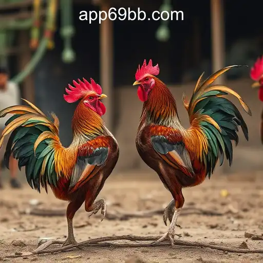 Cockfighting
