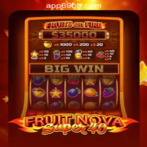 Exploring FruitNovaSuper40: An In-Depth Guide to the Popular Slot Game